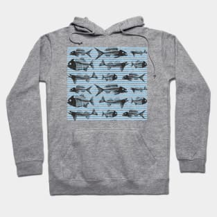 Fishes Hoodie